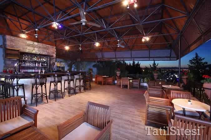 Çomça Manzara Otel